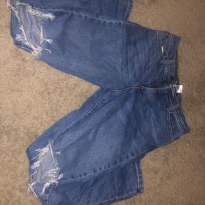 Fashion nova jeans
